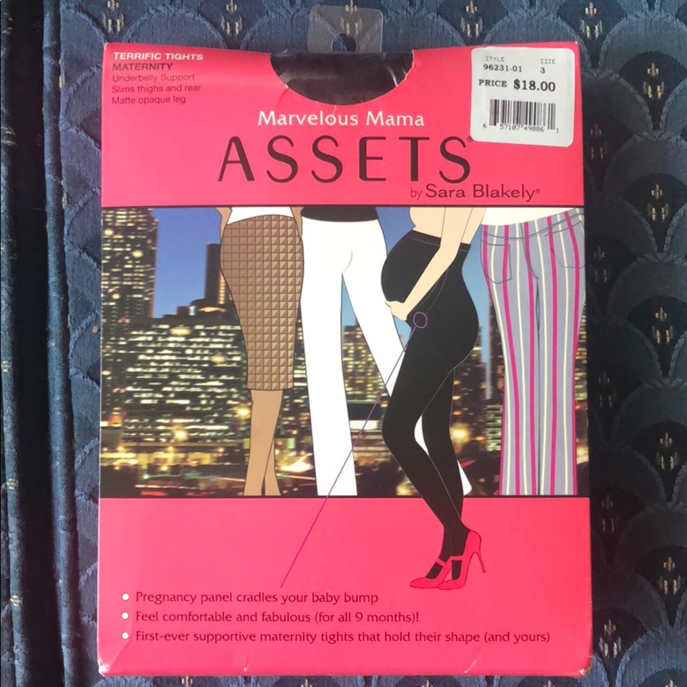 Assets Maternity Tights